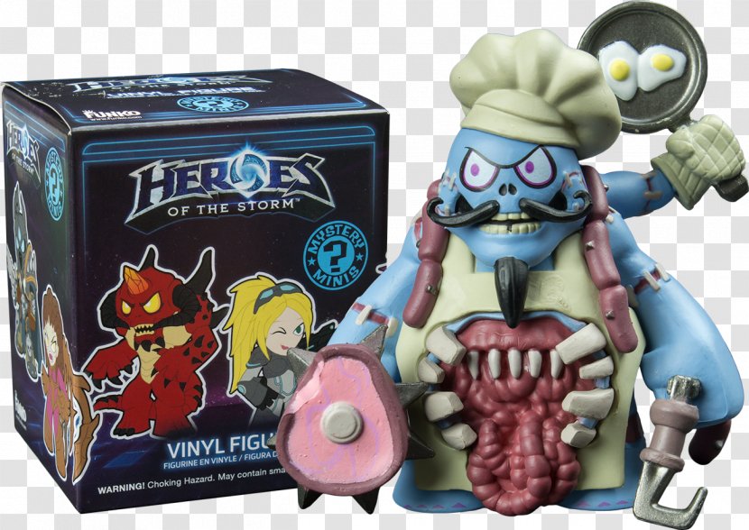 Heroes Of The Storm Action & Toy Figures Computer Mouse Funko Blizzard Entertainment - Box Toys Transparent PNG