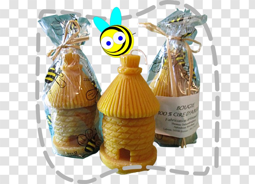 Beeswax Beehive Beekeeper - Bee Transparent PNG