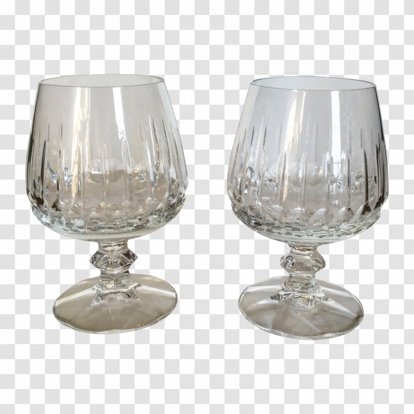 Wine Glass Antique Snifter Crystal - Old Fashioned - Vintage Aperitif Glasses Transparent PNG