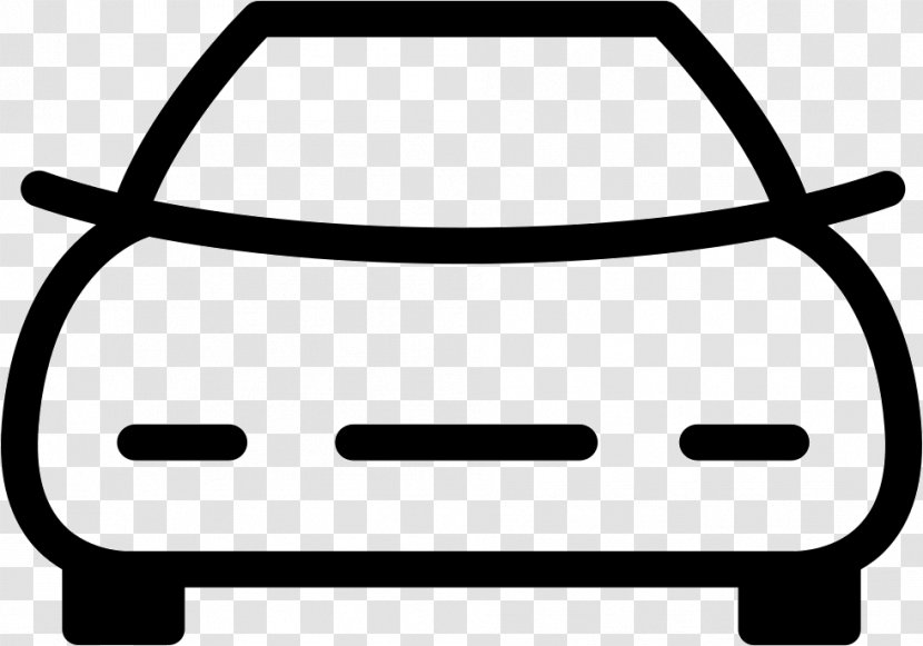 Product Design Clip Art Line - Monochrome Photography - Large Car Icons Transparent PNG