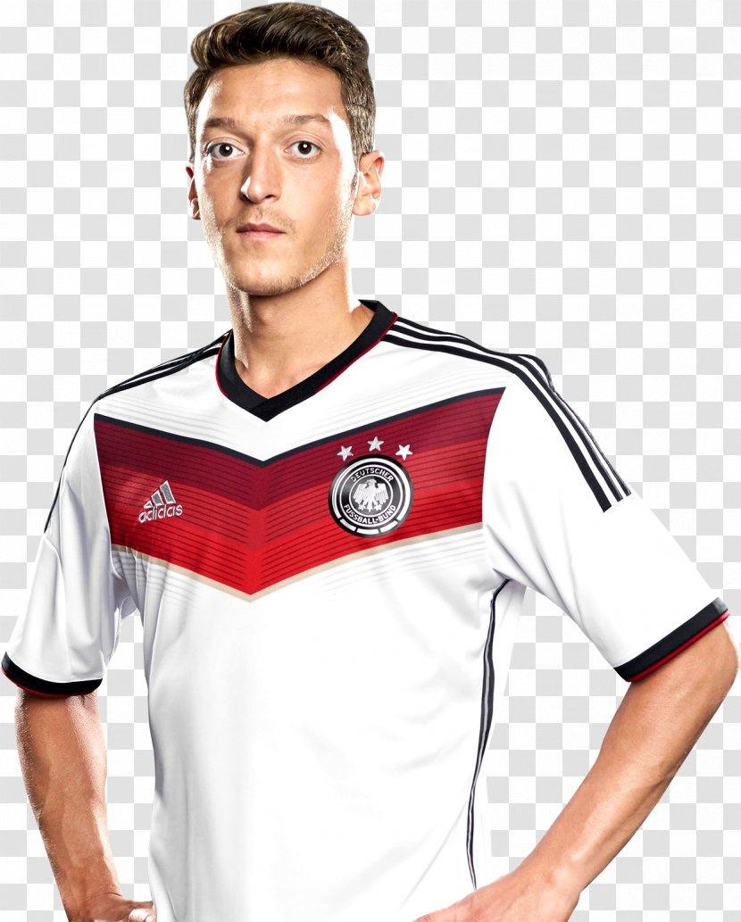 Real Madrid - Germany National Football Team - Player Top Transparent PNG