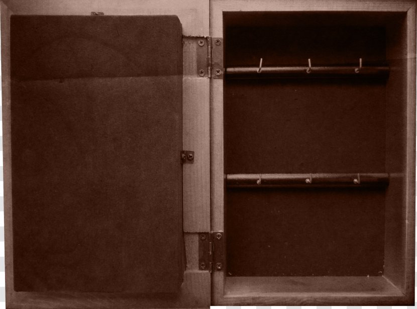 Wooden Box - Suitcase Transparent PNG