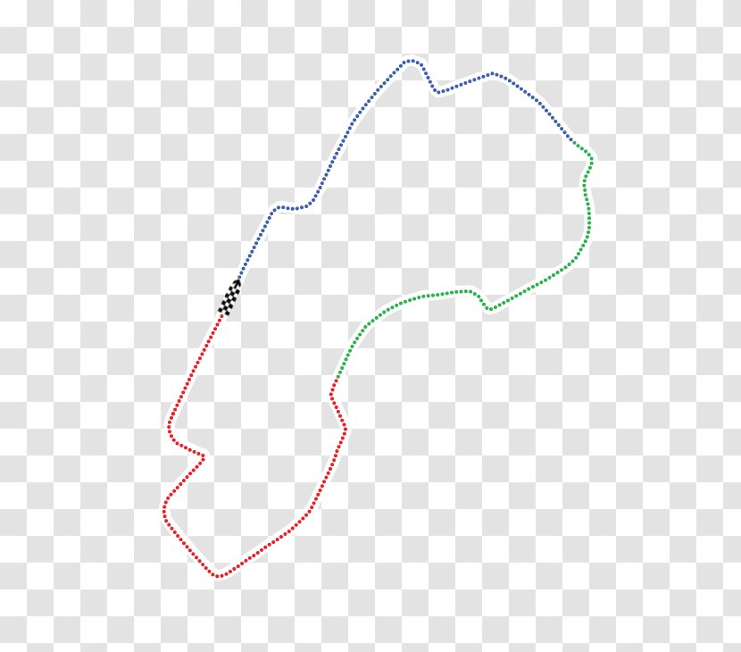 Line Point Angle - Animal Transparent PNG
