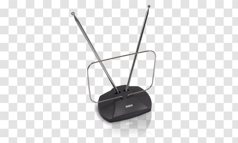 Television Antenna Indoor Aerials High-definition - Tv Transparent PNG