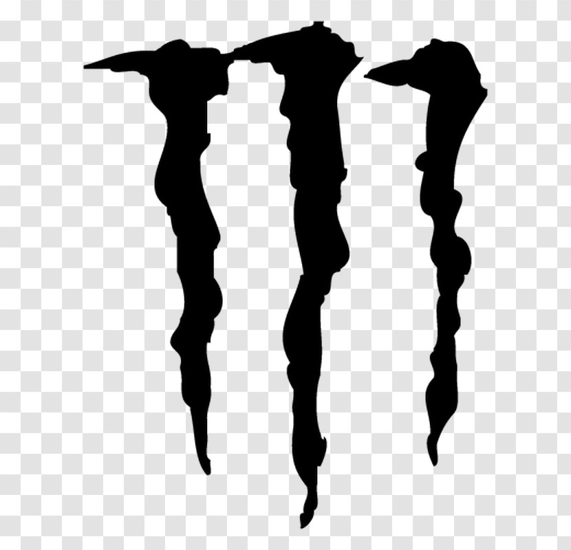Monster Energy Drink Red Bull Decal Sticker - Vinyl Group Transparent PNG