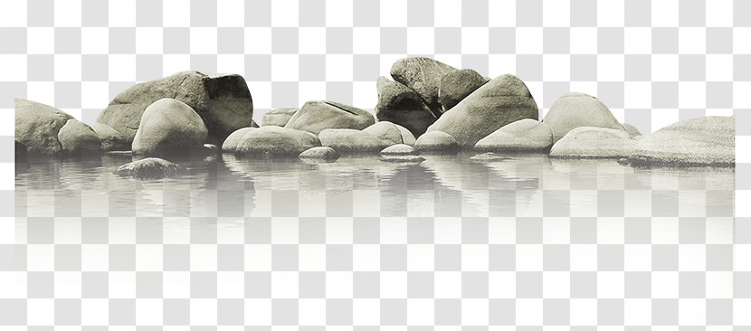 China Rock - Photography - Water Stone Material Transparent PNG