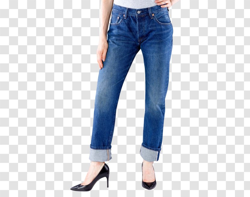 Jeans Denim Levi Strauss & Co. Slim-fit Pants High-rise - Frame - Man Shocked Transparent PNG