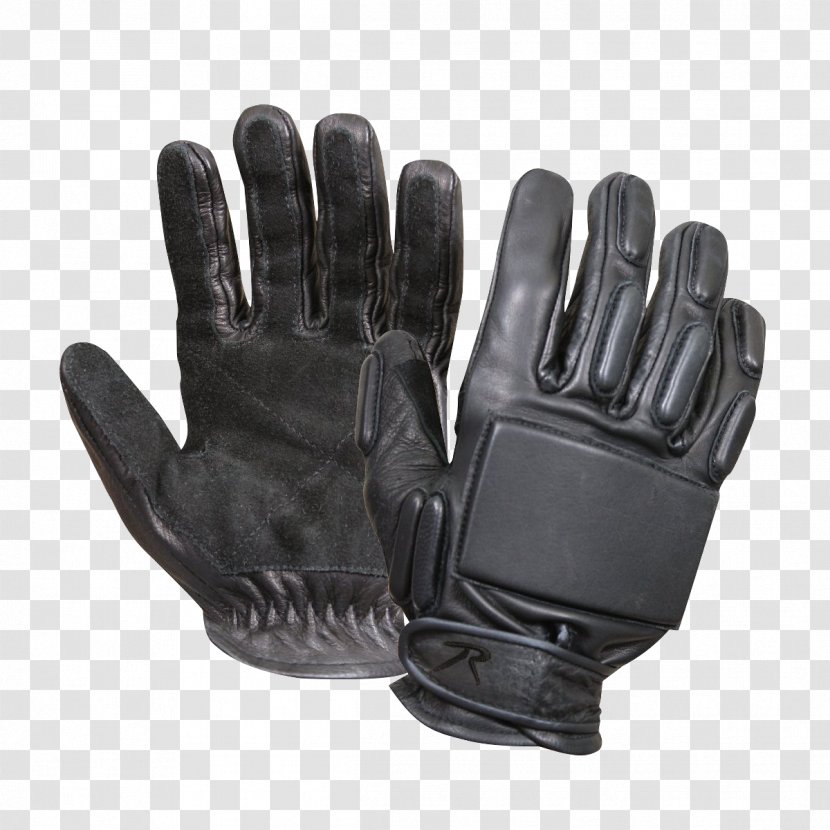 Cut-resistant Gloves Leather Abseiling Suede - Fastroping - Glove Transparent PNG