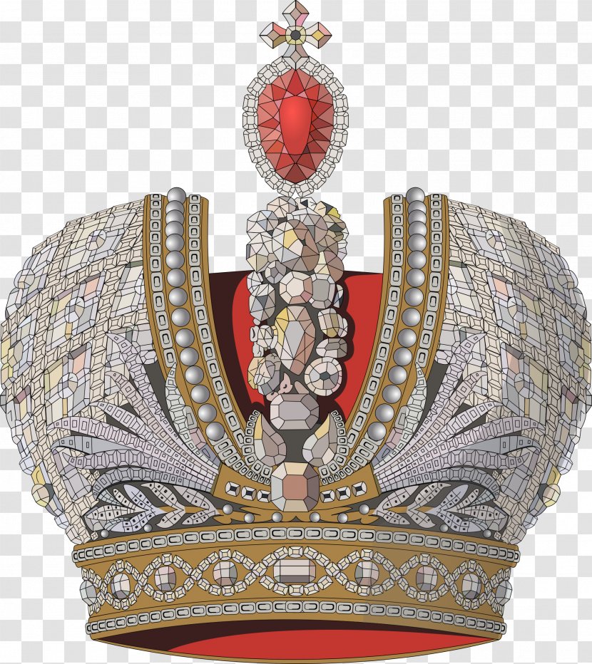 Russian Empire Crown Jewels Of The United Kingdom Imperial Russia - Jewellery - Jewells Transparent PNG