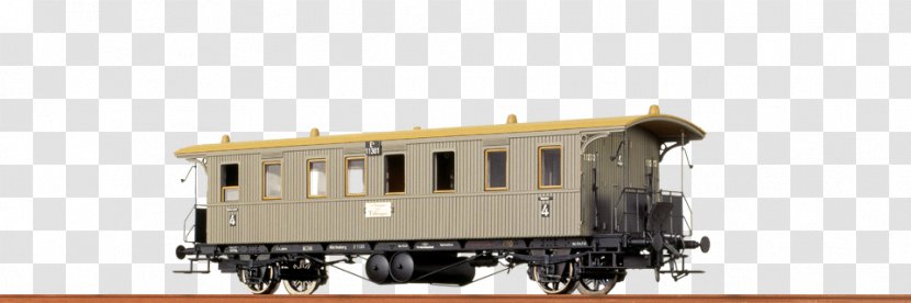 Passenger Car Railroad BRAWA Train Roco Transparent PNG