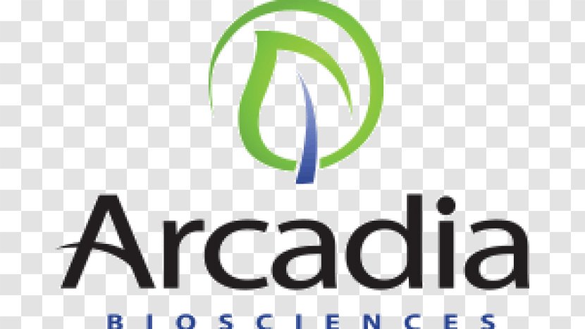 Logo Arcadia Biosciences Organization Agricultural Biotechnology Agriculture - Brand - Area Transparent PNG