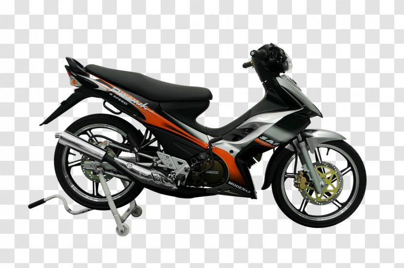 Scooter Motorcycle Honda Bajaj Auto SYM Motors - Accessories Transparent PNG