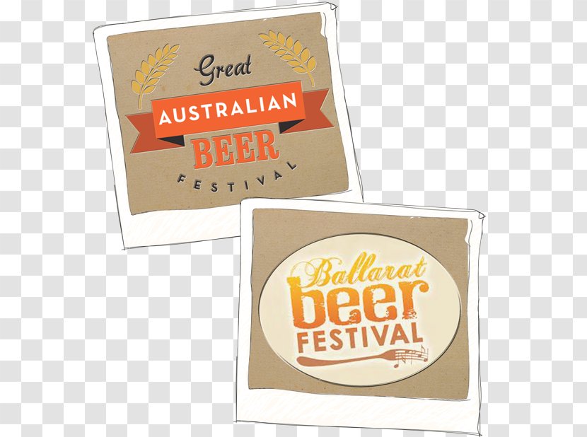 Beer Festival Brand Logo Font - Carnival Transparent PNG