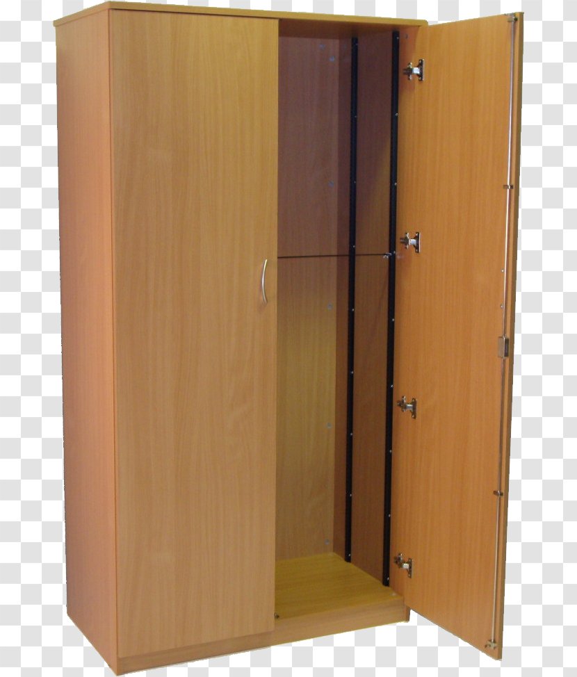 Wardrobe Closet Cupboard Furniture Cabinetry - Bedroom Transparent PNG