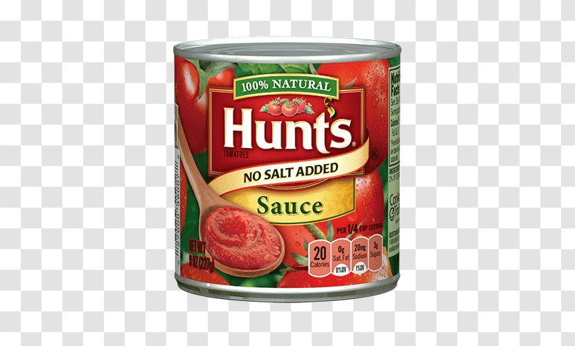 Bisque Hunt's Tomato Sauce Transparent PNG