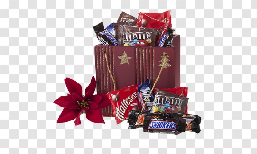 Food Gift Baskets Chocolate Bar Hamper Transparent PNG