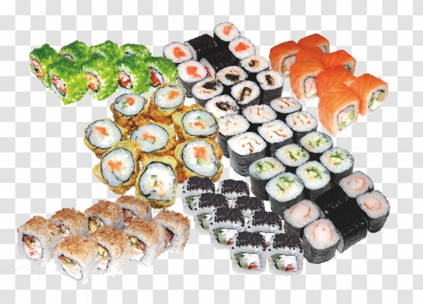 Japanese Cuisine Asian Sushi Food Transparent PNG