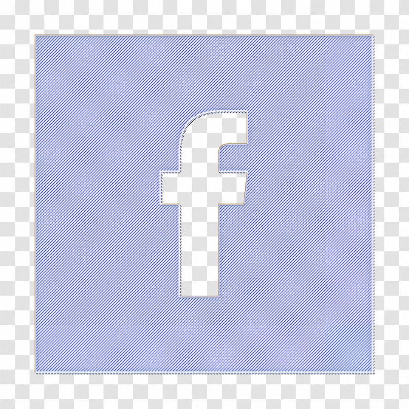Facebook Icon Square Icon Transparent PNG