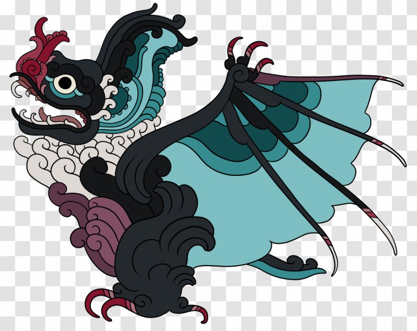Central America Mexico Maya Civilization Peoples - Dragon Transparent PNG