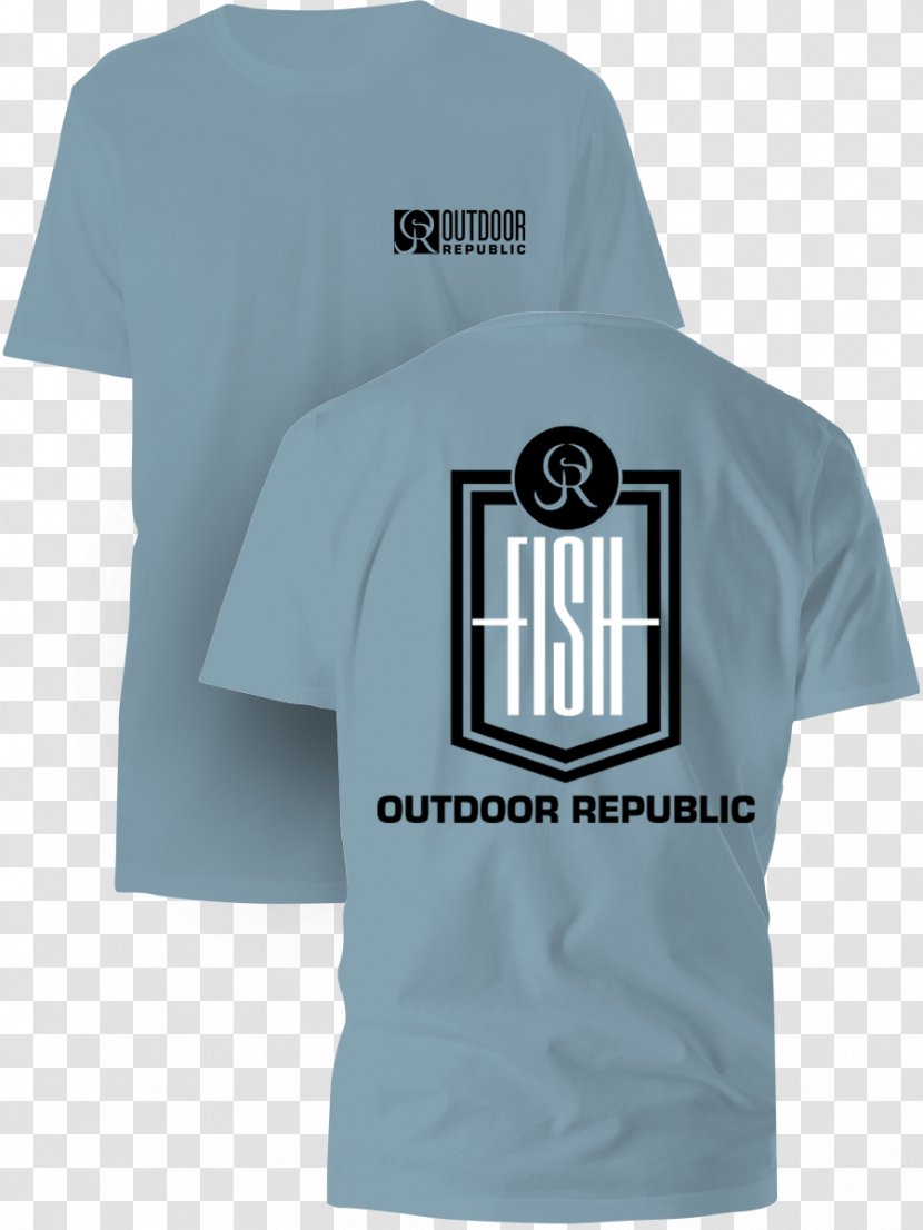 T-shirt Clothing Outdoor Republic, LLC Sleeve Outerwear - Nautical Material Transparent PNG