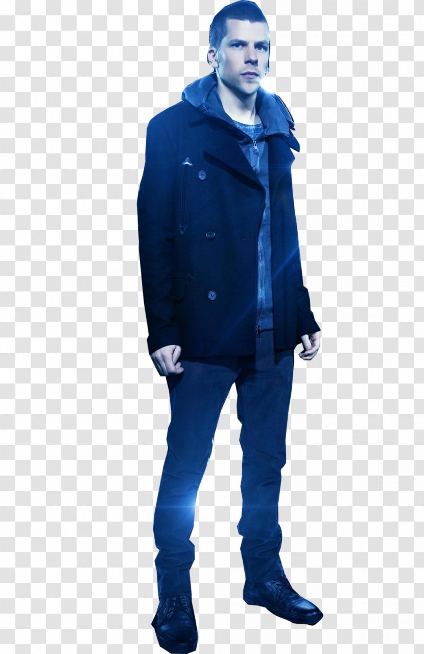 Jesse Eisenberg Now You See Me YouTube Film - Trousers - Youtube Transparent PNG