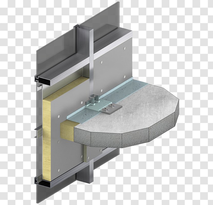 Window Firestop Curtain Wall - Falling Away From Me Transparent PNG