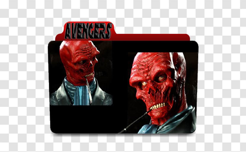 Red Skull Captain America Bust Marvel Comics Sideshow Collectibles - Frame Transparent PNG