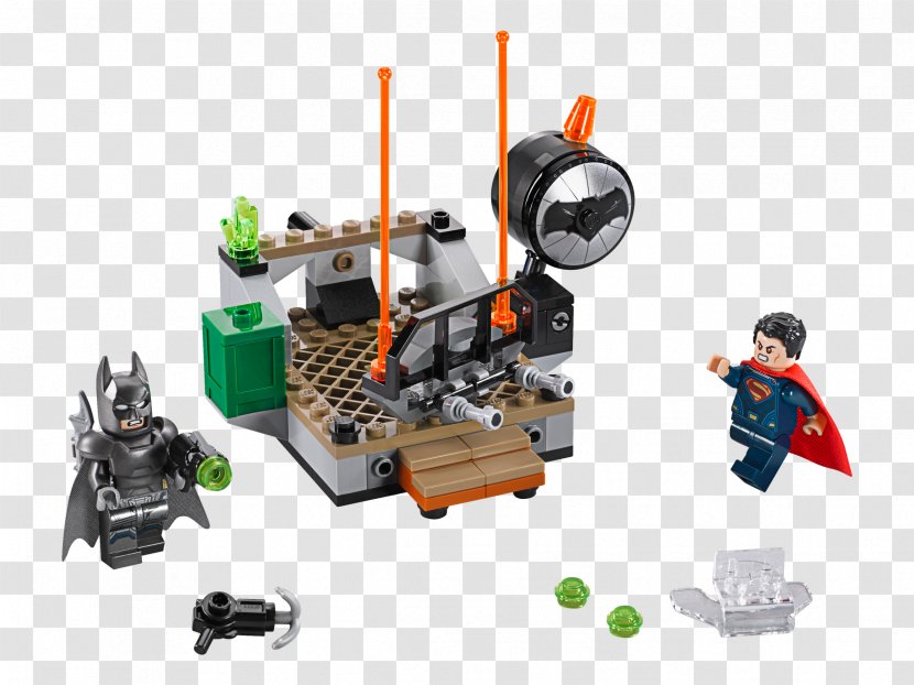 Amazon.com Lego Super Heroes Batman Toy - Palace Transparent PNG