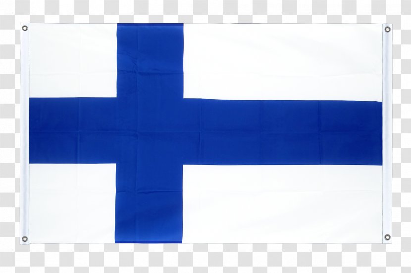 Flag Of Finland The United States National - Rectangle Transparent PNG