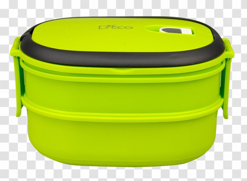 Bento Lunchbox Microwave Oven Tiffin - Cookware And Bakeware - Lunch Box Transparent PNG