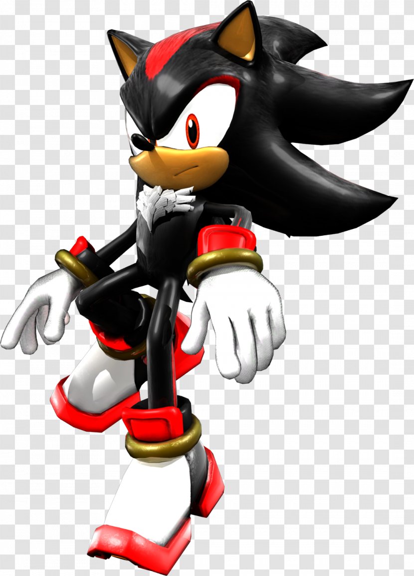 Shadow The Hedgehog Sonic Heroes Generations - Drifting Transparent PNG