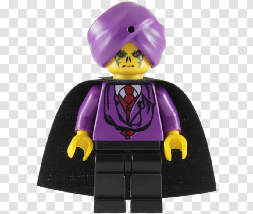 Quirinus Quirrell Lego House Harry Potter Minifigure - Figurine Transparent PNG