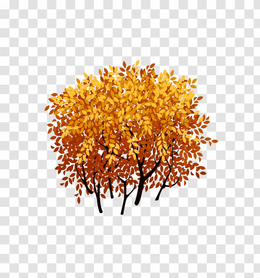 Tree Clip Art - Branch - Bush Transparent PNG