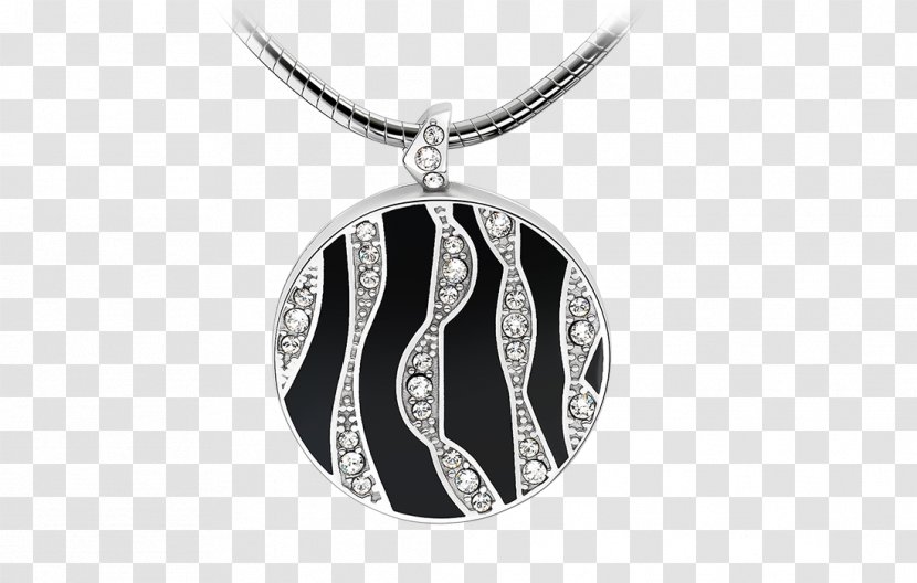 Locket Pendant Jewellery Necklace Silver - Engraving Transparent PNG