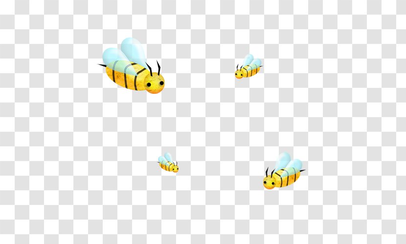 Image Clip Art Bee Adobe Photoshop - Wing Transparent PNG