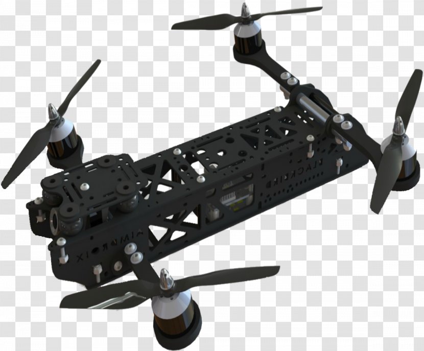 Helicopter Rotor Drone Racing First-person View Unmanned Aerial Vehicle Quadcopter - Firstperson - Frame Transparent PNG