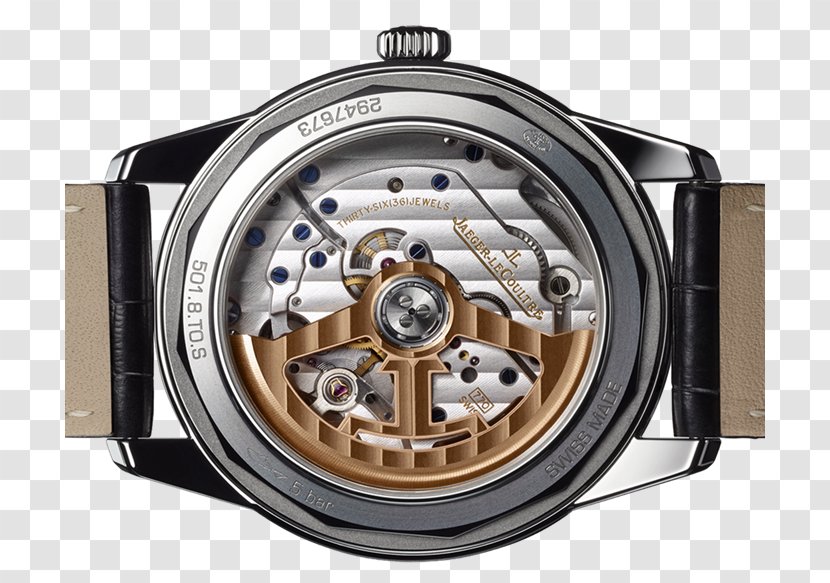 Watch Strap Jaeger-LeCoultre A. Lange & Söhne - Metal Transparent PNG