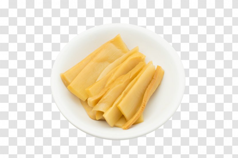 Processed Cheese Cuisine Dish Network - Bamboo Shoots Transparent PNG