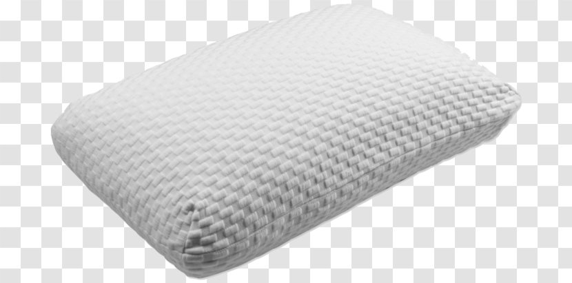 Pillow Mattress Bedding Down Feather - Latex Transparent PNG