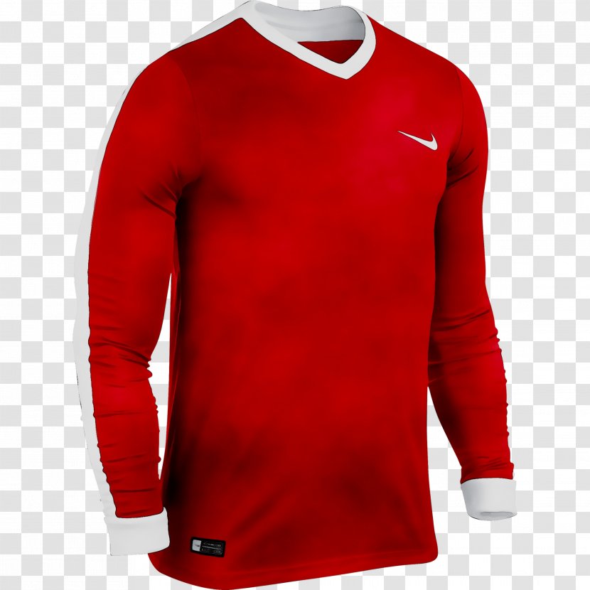 T-shirt Sweatshirt Sleeve Shoulder - Redm Transparent PNG