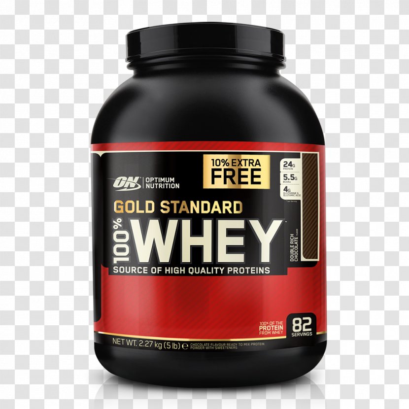 Dietary Supplement Whey Protein Isolate Bodybuilding - Gold - Concentrate Transparent PNG