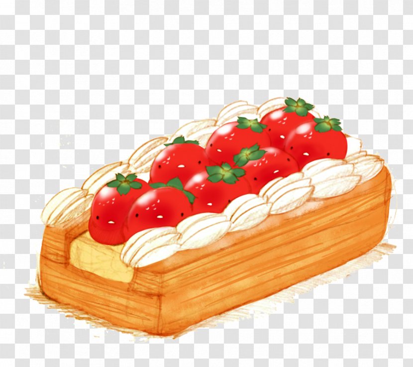 Cherry Tomato Food Siu Yeh Chicken Lo Mein - Cream Cake Chick Transparent PNG