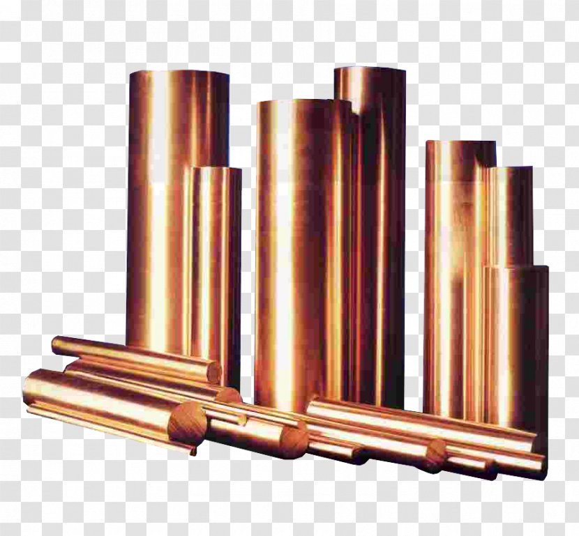 Beryllium Copper Alloy Non-ferrous Metal - Cobalt - Brass Transparent PNG