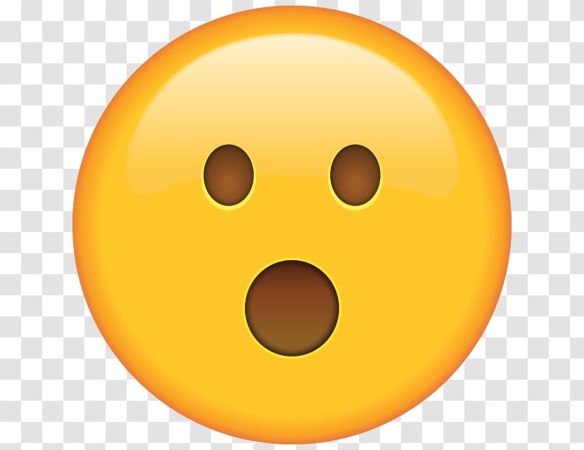 Emoji Anger Smiley Emoticon Surprise Transparent PNG
