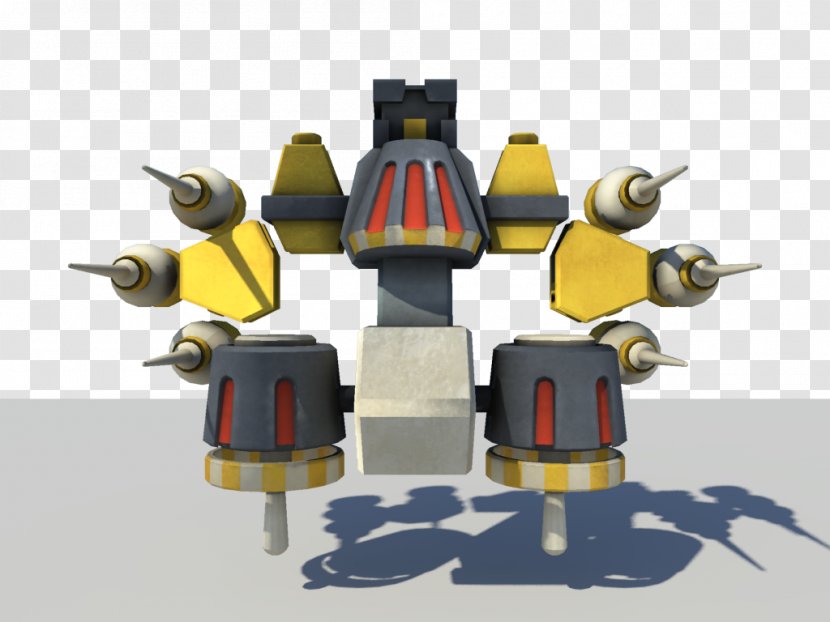 Robot Figurine Mecha - Technology Transparent PNG