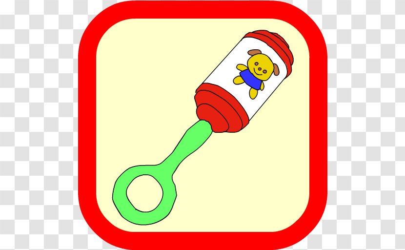 Line Clip Art - Baby Toys - Design Transparent PNG
