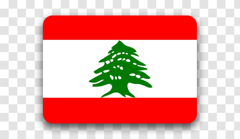 Flag Of Lebanon Stock Photography National - Christmas Decoration Transparent PNG