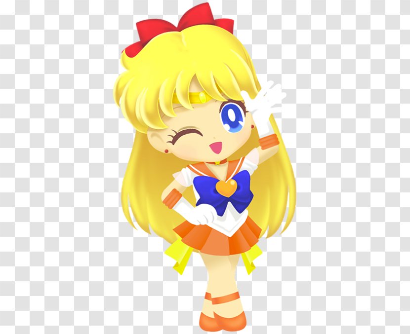 Sailor Venus Mars Saturn Pluto Uranus - Frame Transparent PNG