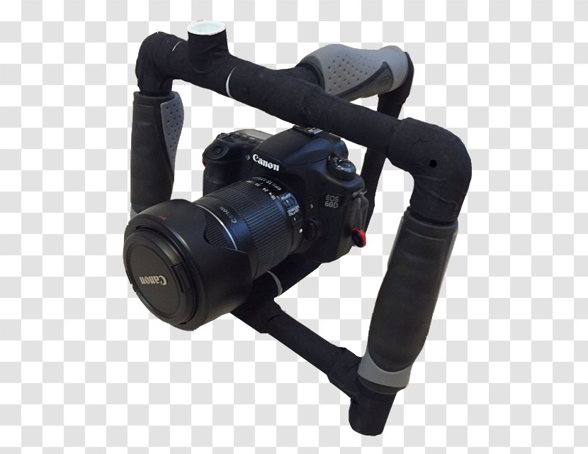 Digital SLR Camera Lens Product Design Video Cameras - Computer Hardware Transparent PNG