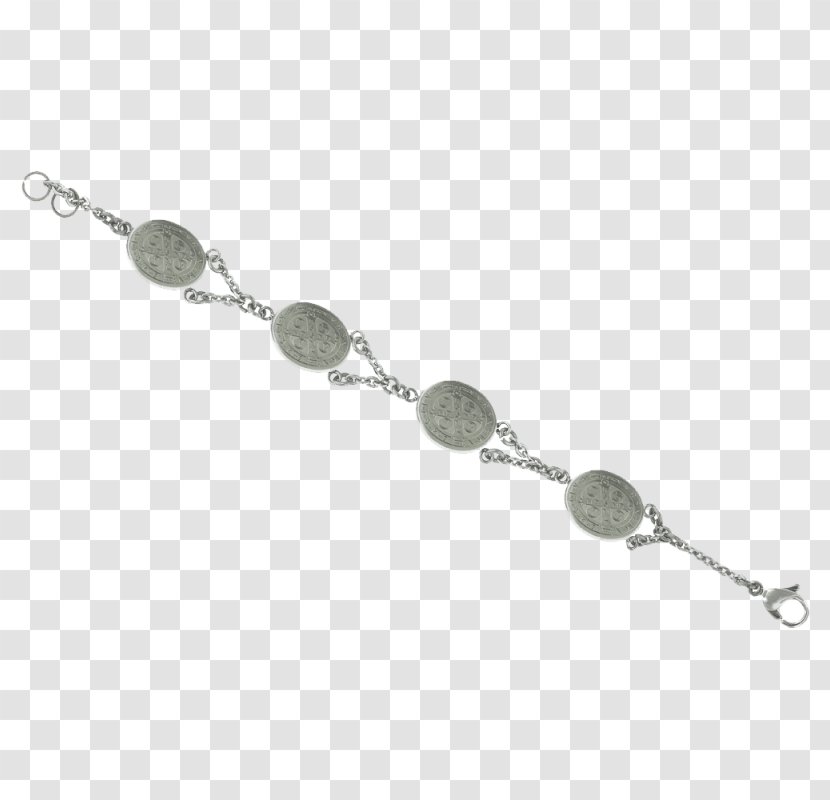 Bracelet Jewellery Silver Gemstone Chain - Jewelry Making Transparent PNG